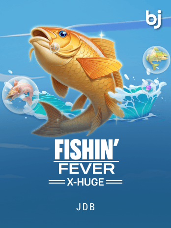 X-Huge Fishin' Fever X-Huge